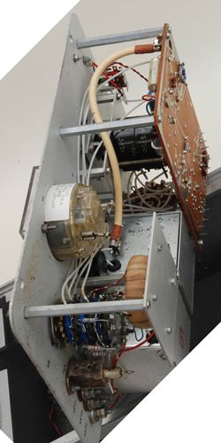 various-Three STC 74254A Oscillators